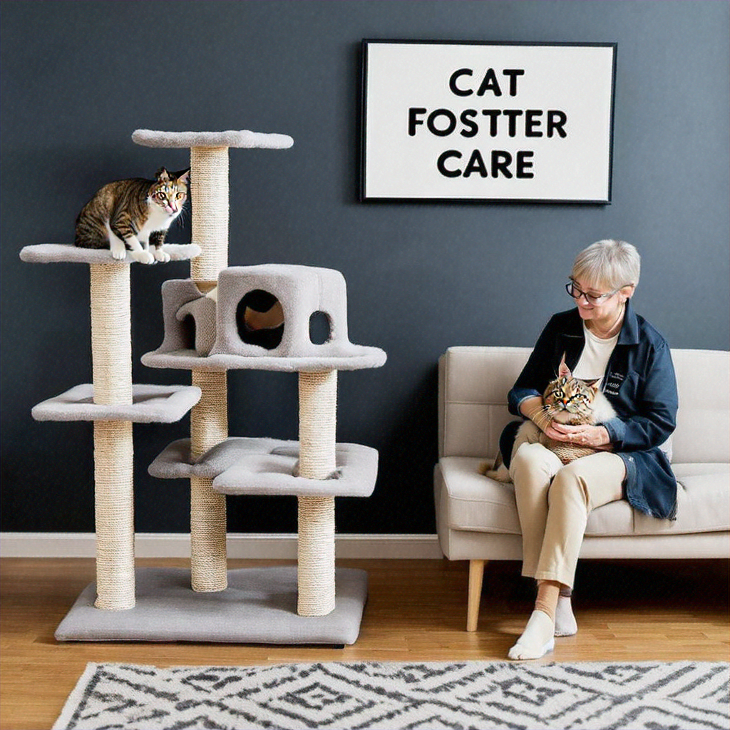 Cat Foster Care