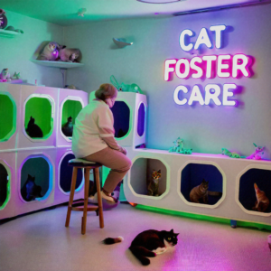 Cat Foster Care