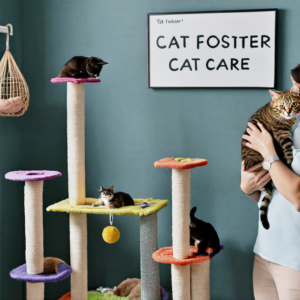 Cat Foster Care 