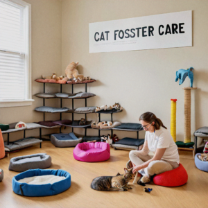 Cat Foster Care 