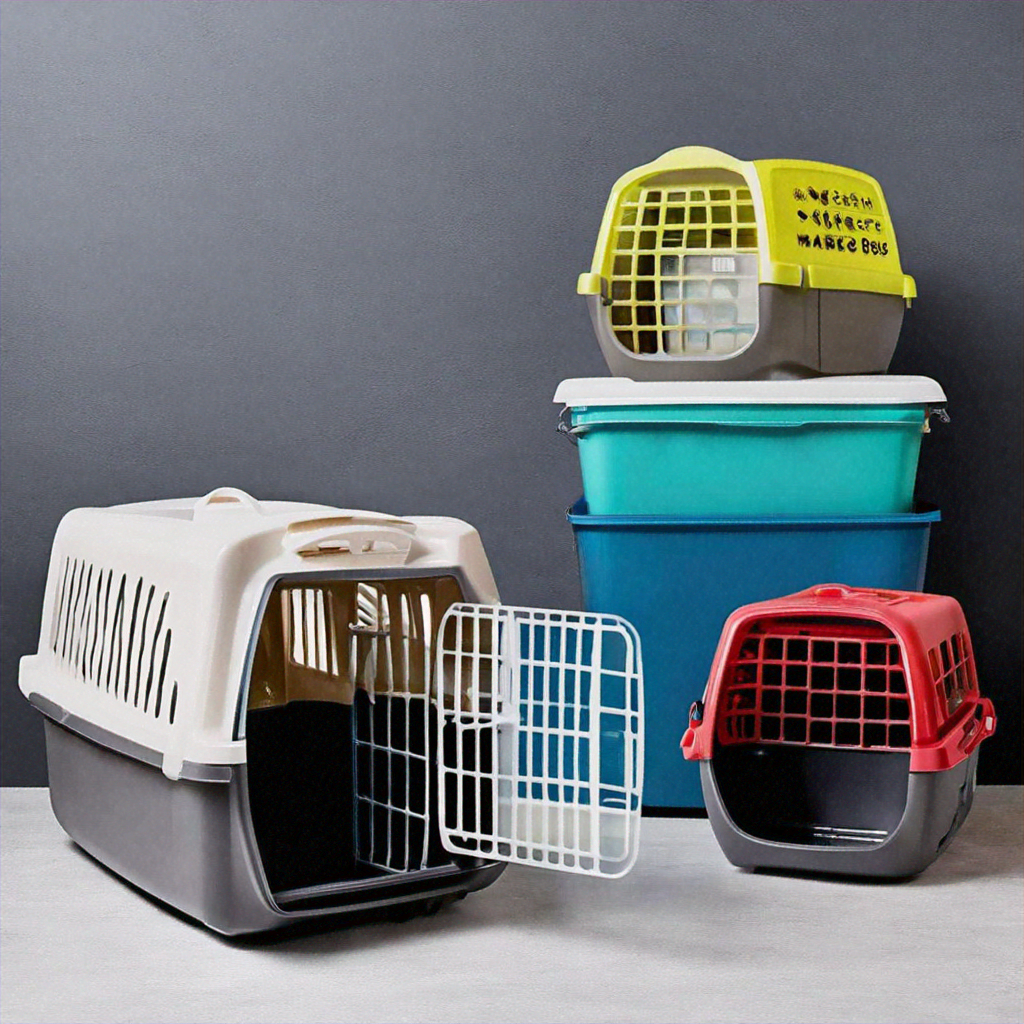 How to Sanitize a Cat Carrier: