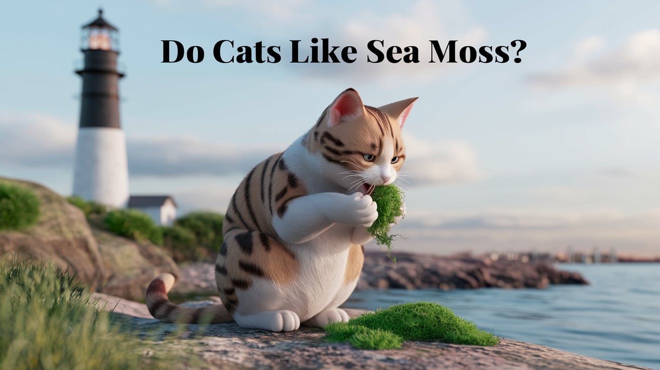 Do Cats Like Sea Moss?