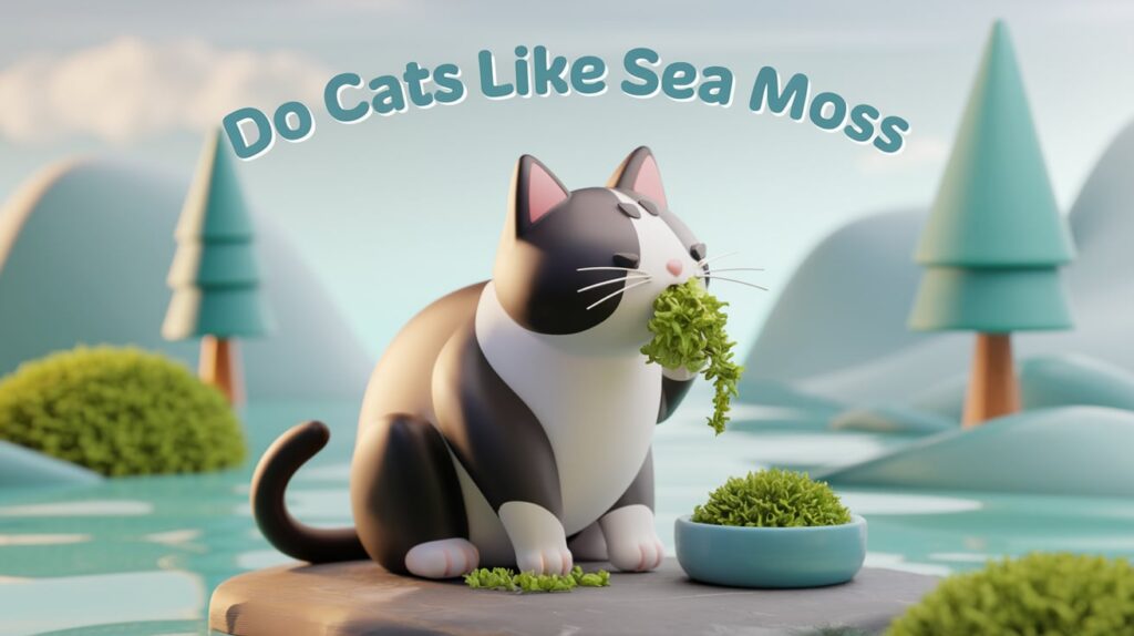 Do Cats Like Sea Moss?