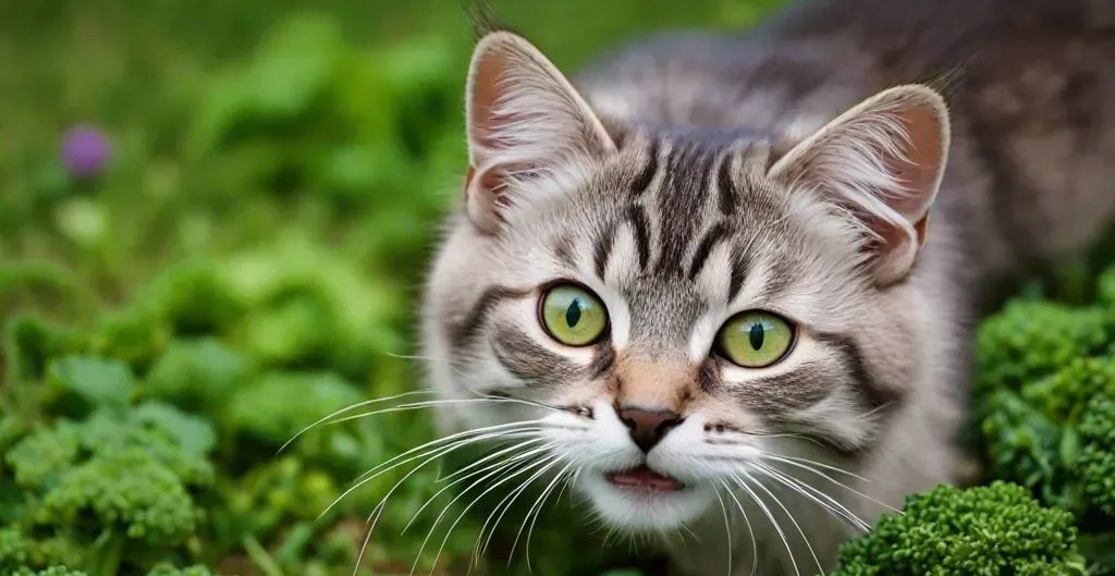 Can Cats Eat Broccoli: Safe for Cat?