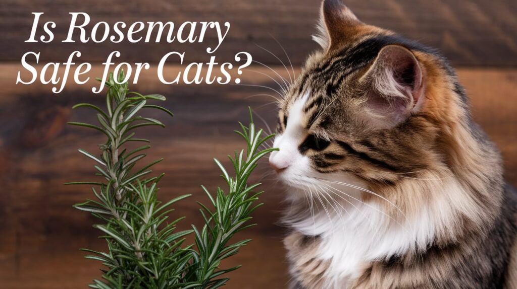 Is rosemary safe for cats?