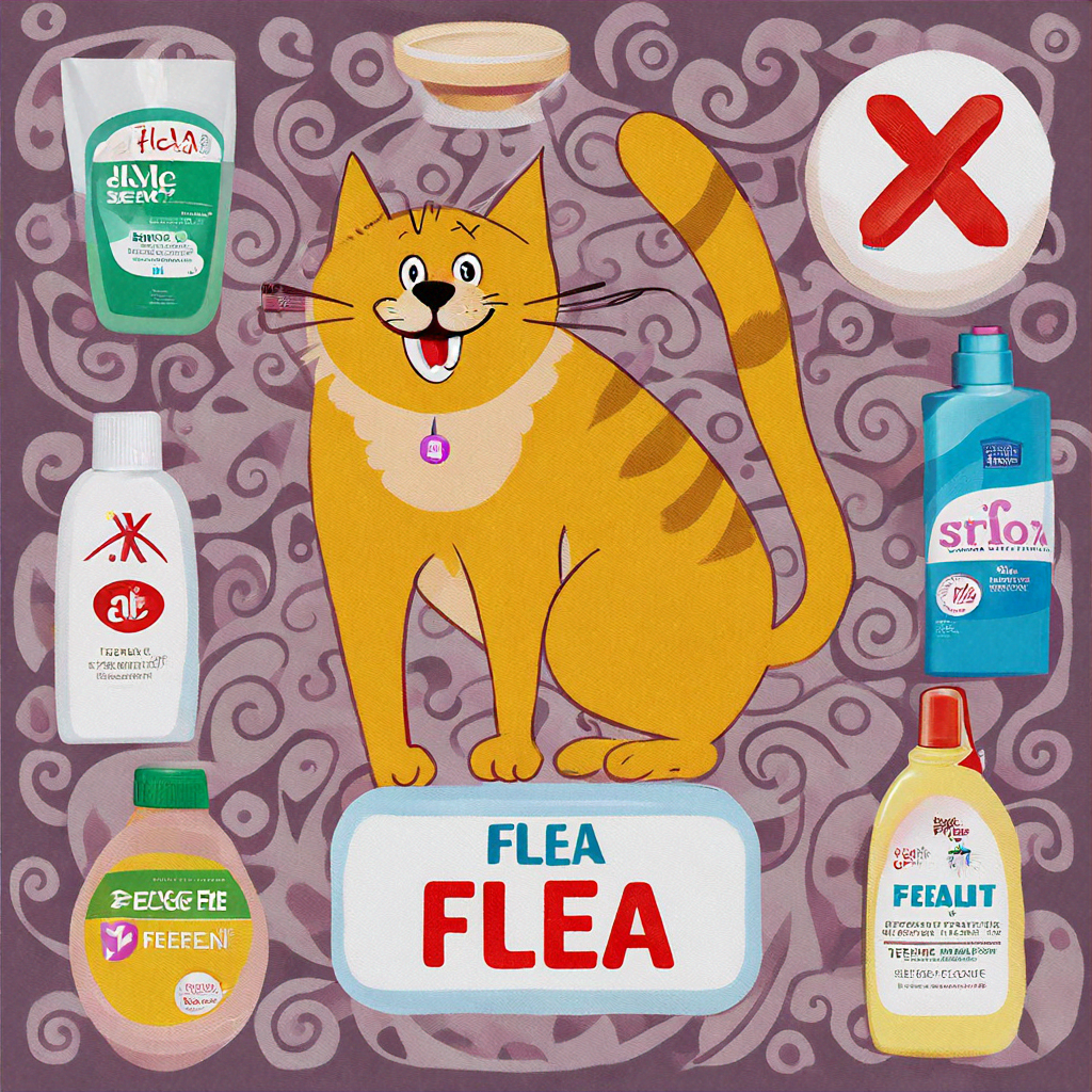 Flea Treatment for Cats