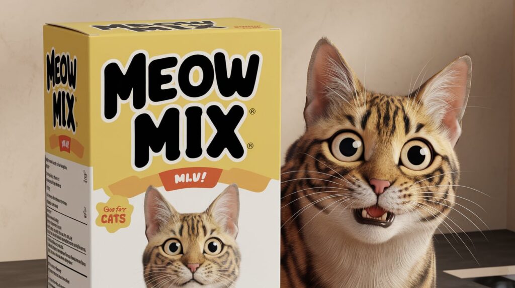 Is Meow Mix Good for Cats?