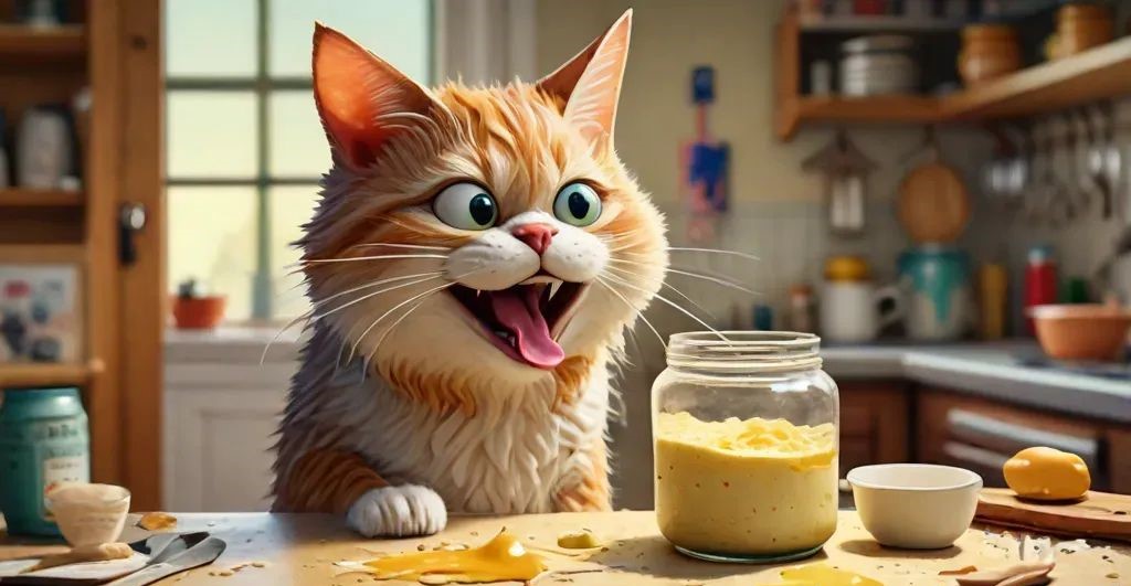 Can Cats Eat Mayo?