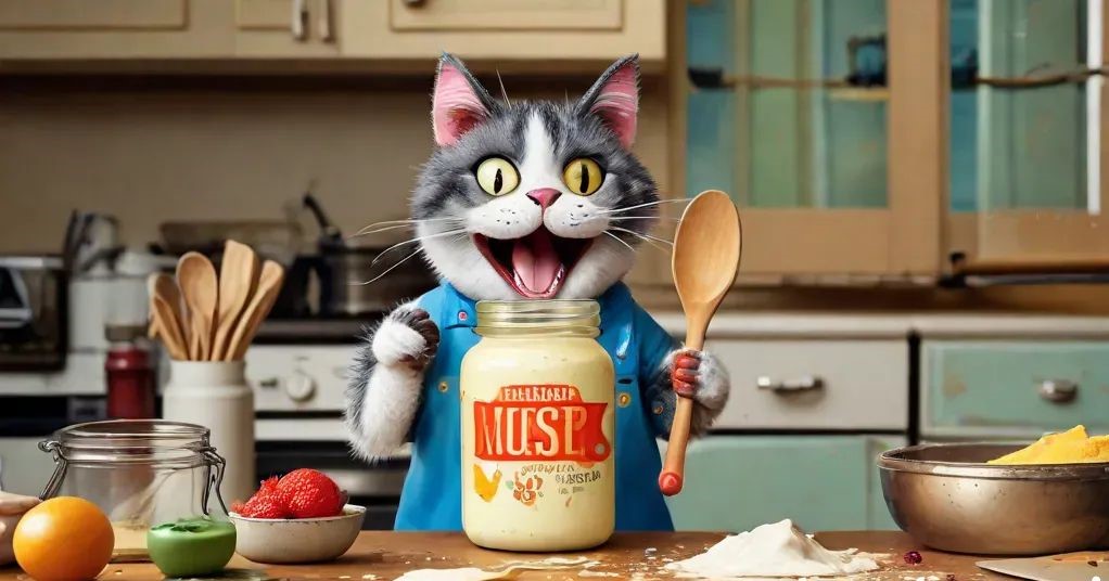 Can Cats Eat Mayo?