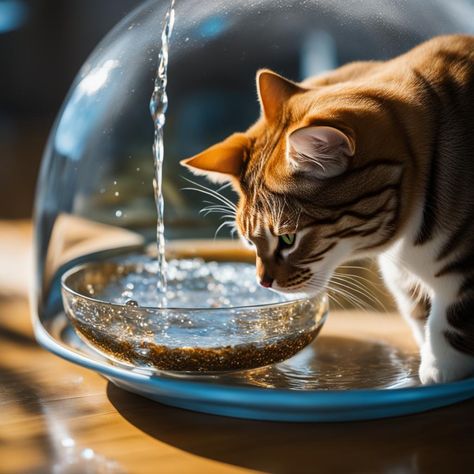 How Long Can Cats Go Without Water?