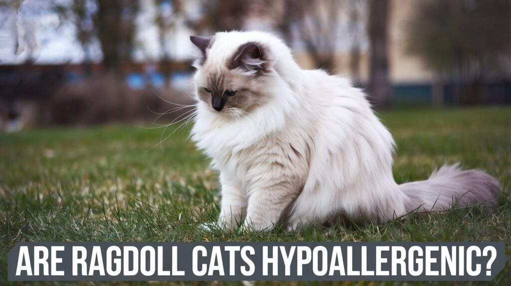 Are Ragdoll Cats Hypoallergenic?