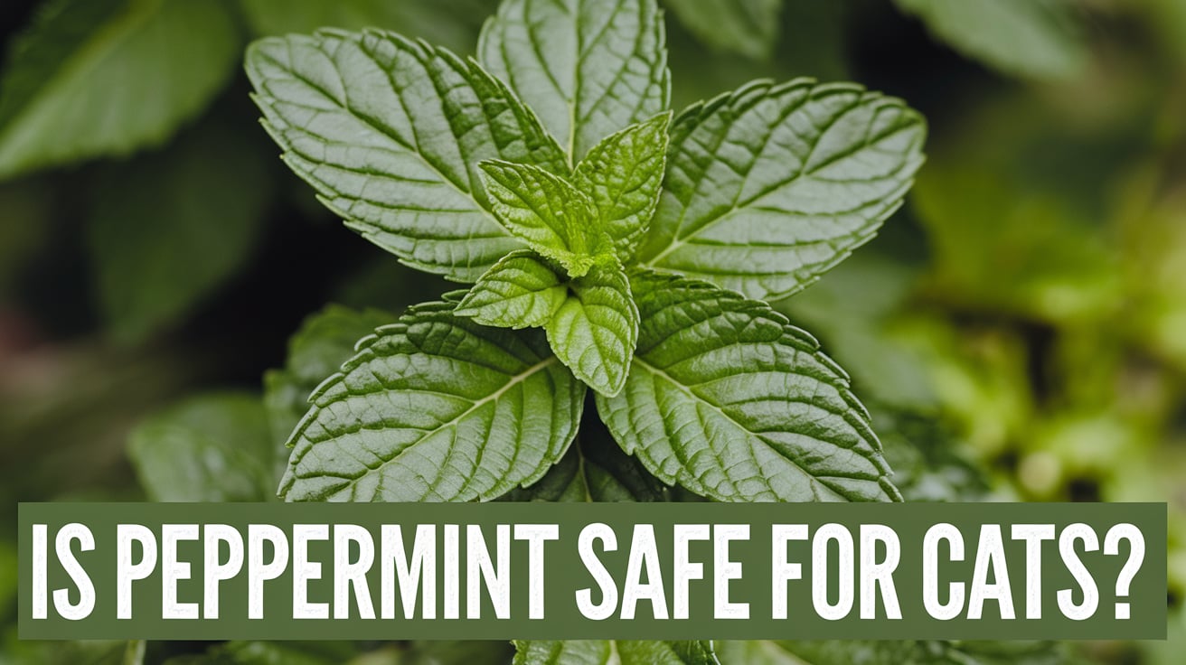 Is Peppermint Safe for Cats? 9 Essential Things You Must Know